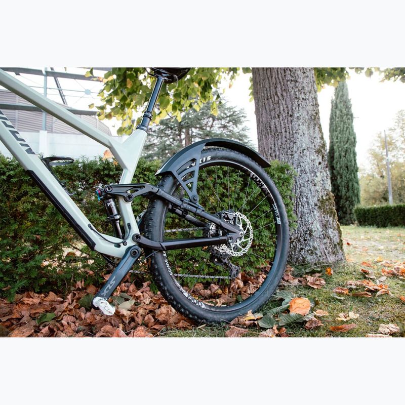 Bicycle mudguard Zefa Deflector RS75 black 5