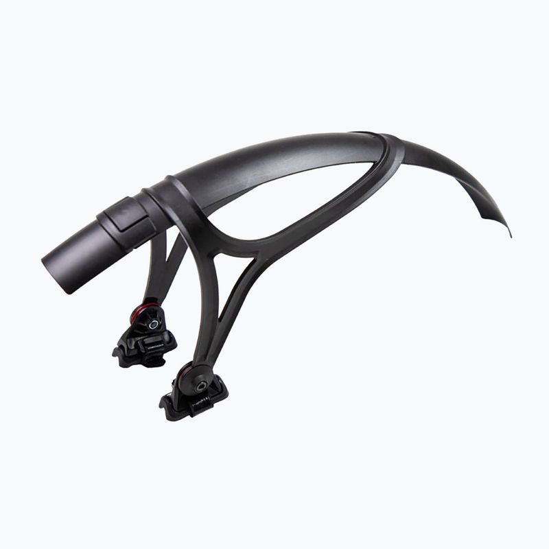 Bicycle mudguards Zefal Shield G50 set black 3