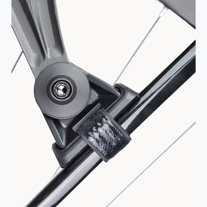 Bicycle mudguards Zefal Shield G50 set black 7