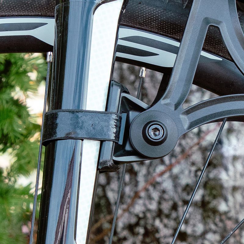 Bicycle mudguards Zefal Shield G50 set black 14