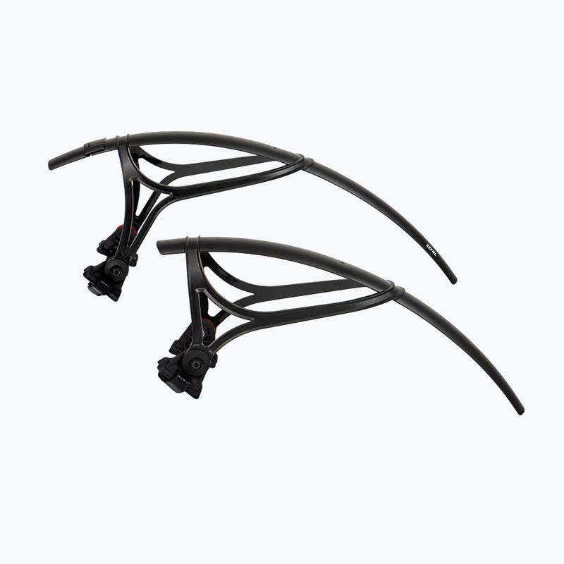 Bicycle mudguards Zefal Shield R35 set black