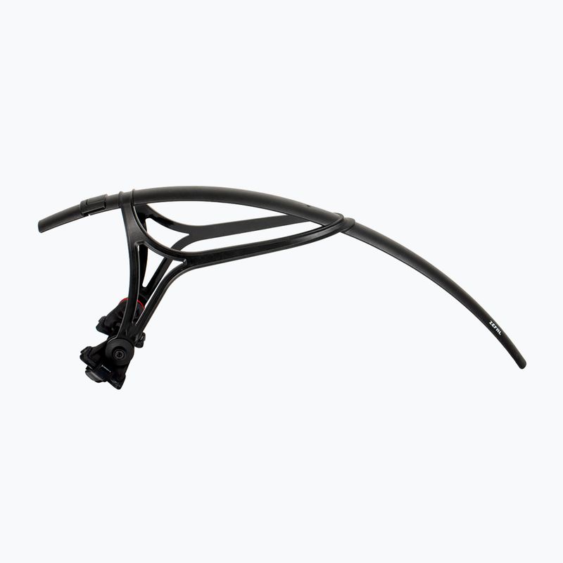 Bicycle mudguards Zefal Shield R35 set black 2