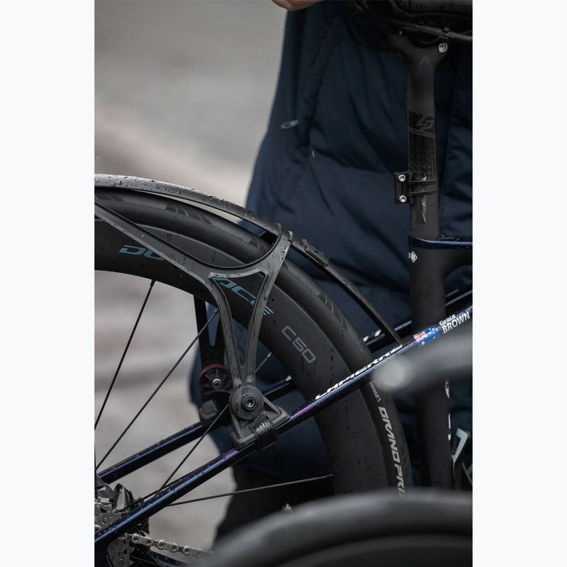 Bicycle mudguards Zefal Shield R35 set black 10