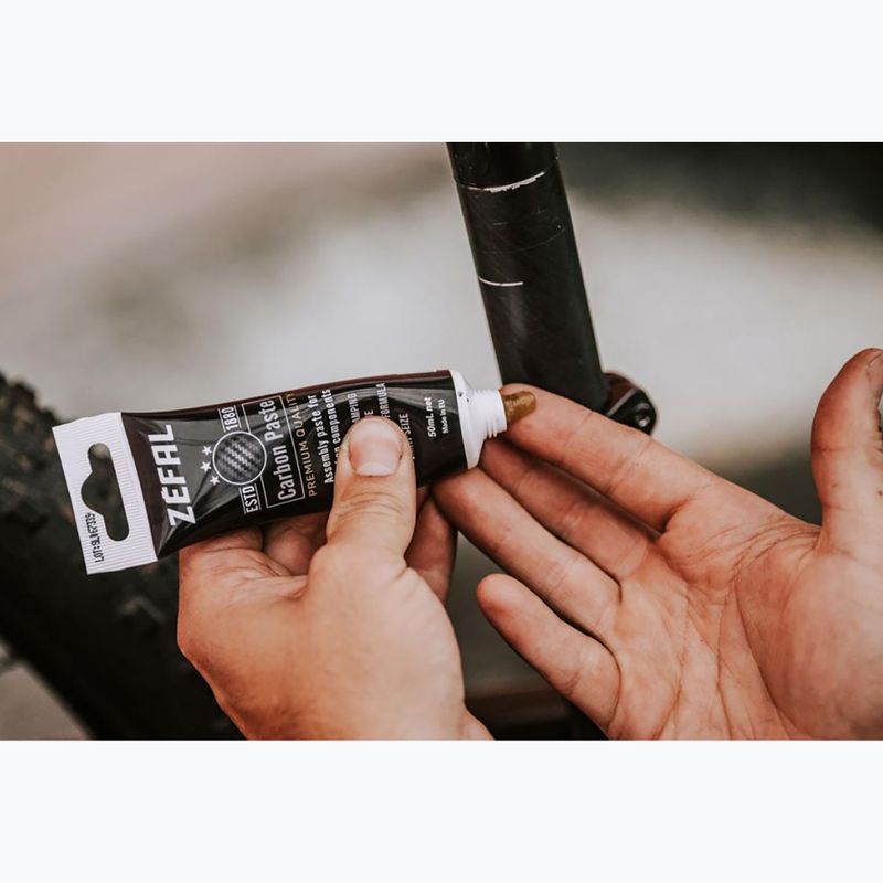 Paste Zefal Carbon 50 ml 3