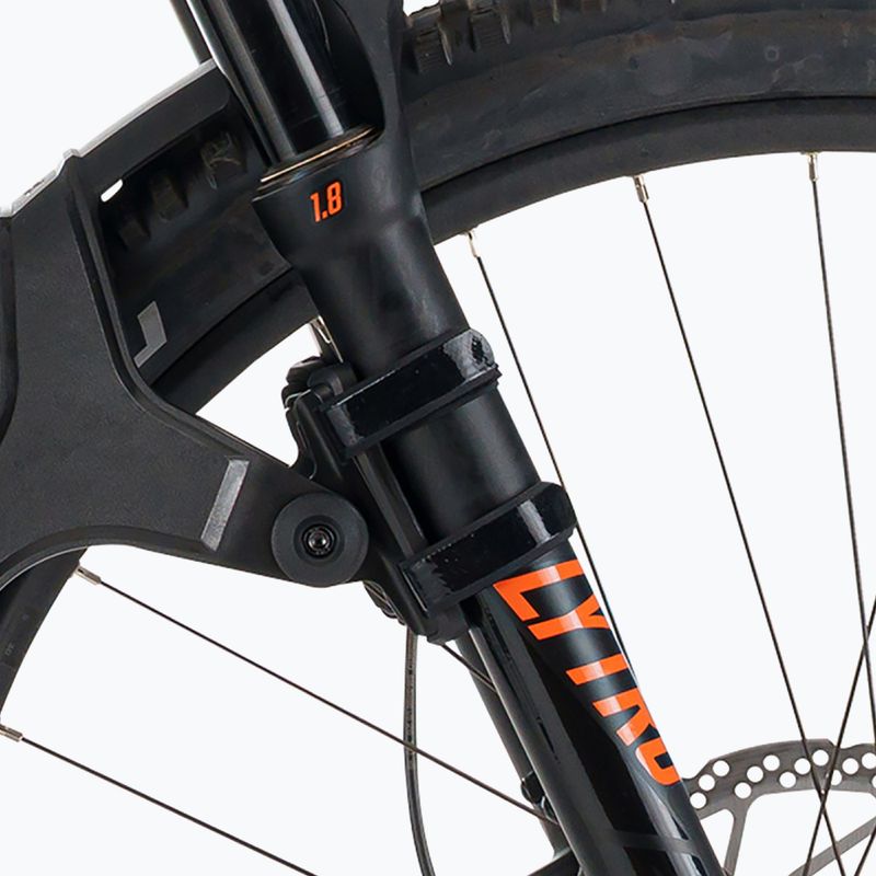 Bicycle mudguards Zefal Deflector M65 set black 7