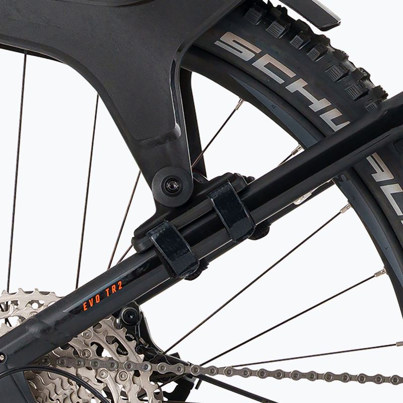 Bicycle mudguards Zefal Deflector M65 set black 8