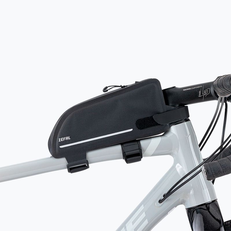 Bicycle frame bag Zefal Z Adventure T1 Top-Tube 1 l black 2