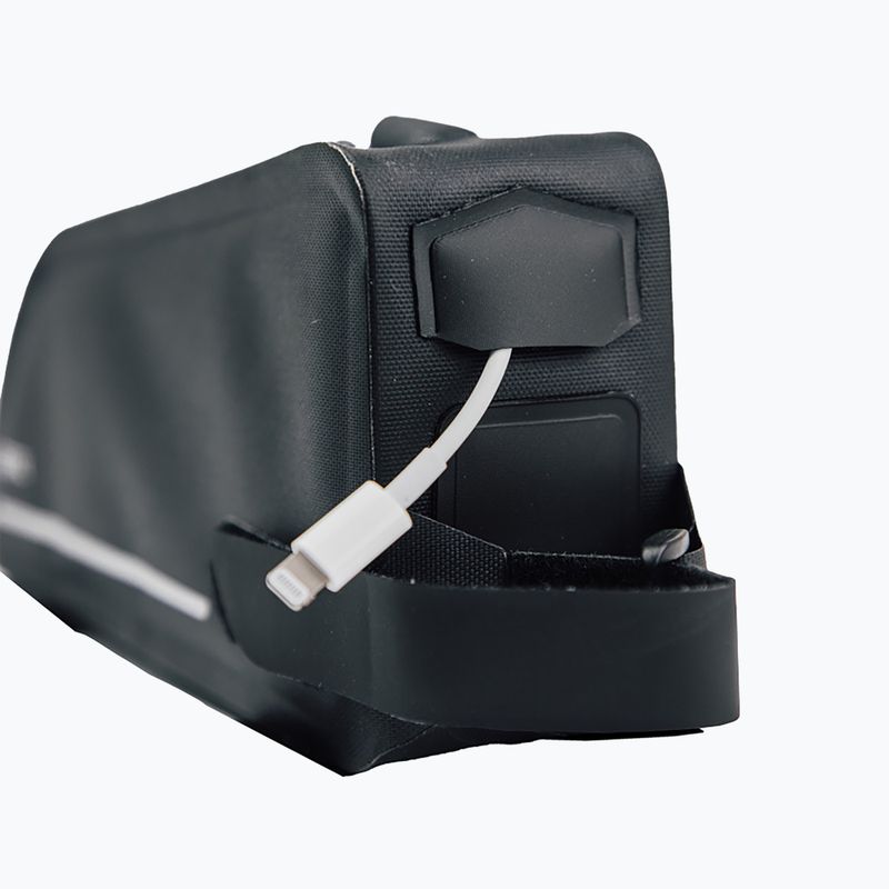 Bicycle frame bag Zefal Z Adventure T1 Bold Top-Tube 1 l black 6