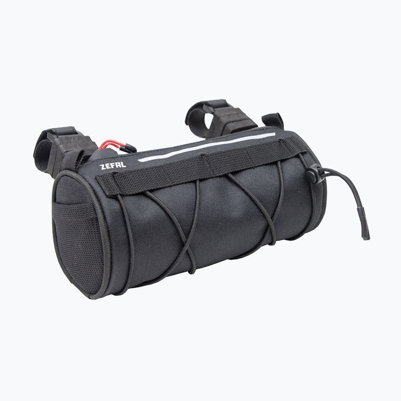 Bicycle handlebar bag Zefal Z Adventure F1 1.2 l black 2