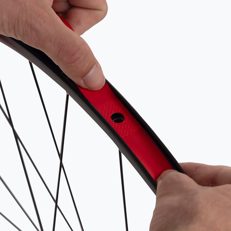 Rim tape Zefal Rim Tapes 622 x 22 mm 29" 2 pcs. red 4