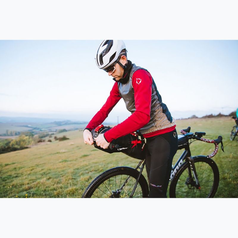 Zefal Bikepacking under-saddle bike bag with Adventure R11 black ZF-7001 11
