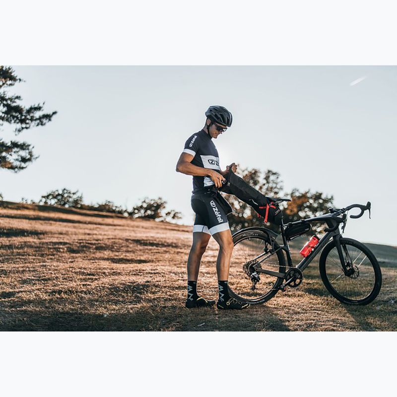 Zefal Bikepacking under-saddle bike bag with Adventure R17 ZF-7002 8
