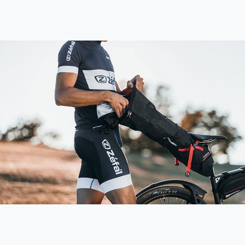 Zefal Bikepacking under-saddle bike bag with Adventure R17 ZF-7002 9