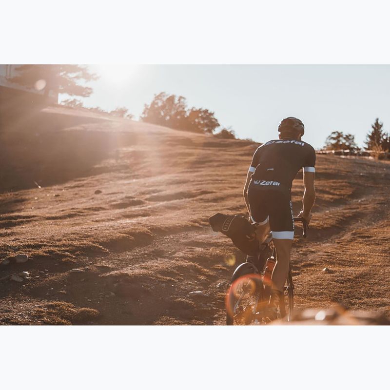 Zefal Bikepacking under-saddle bike bag with Adventure R17 ZF-7002 11