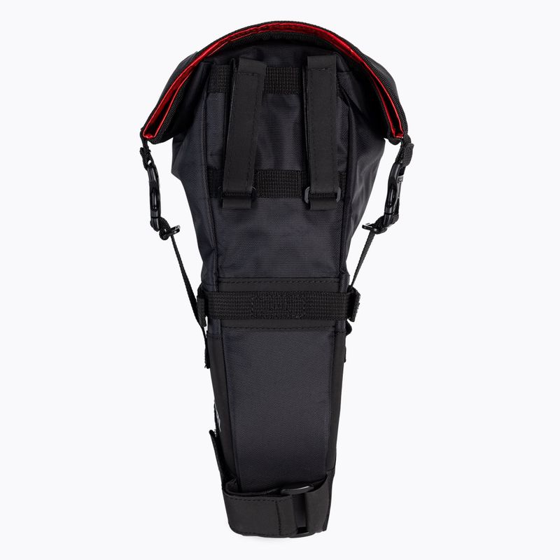 Zefal Bikepacking under-saddle bike bag with Adventure R5 black ZF-7005 3