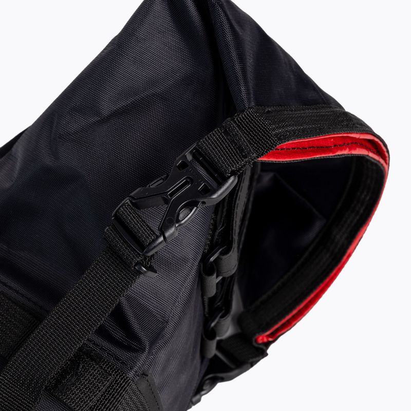 Zefal Bikepacking under-saddle bike bag with Adventure R5 black ZF-7005 5