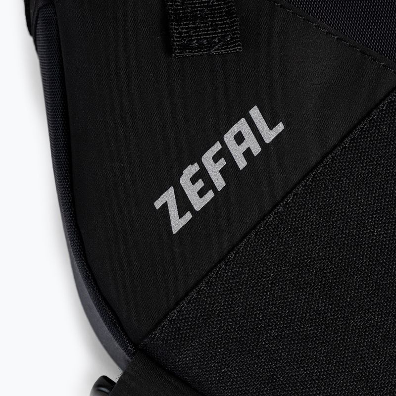 Zefal Bikepacking under-saddle bike bag with Adventure R5 black ZF-7005 6