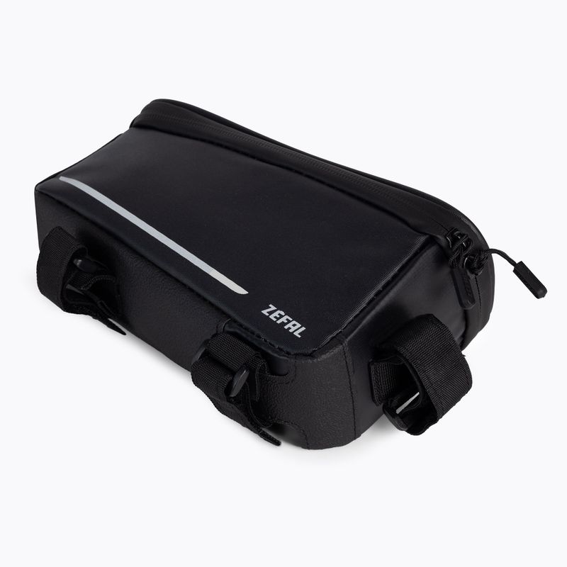 Zefal Console Pack T2 frame bike bag black ZF-7011 2