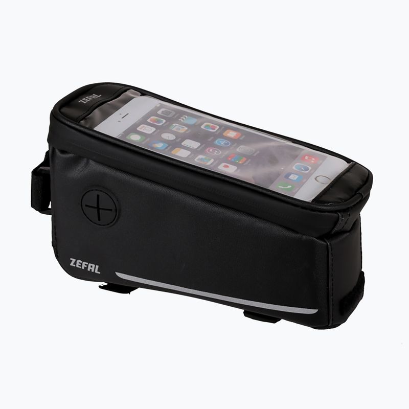 Zefal Console Pack T2 frame bike bag black ZF-7011 4