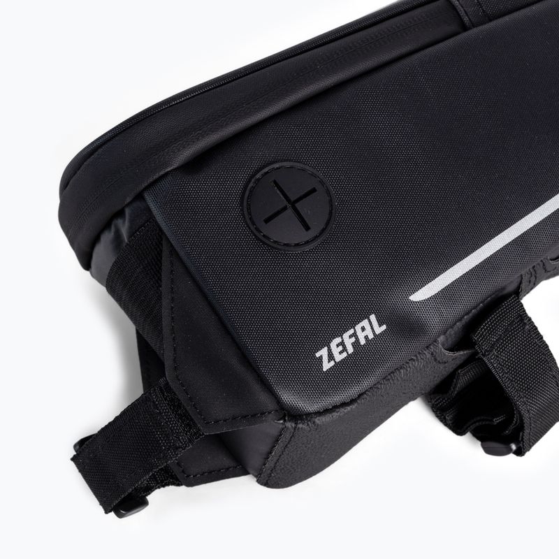 Zefal Console Pack T3 frame bike bag black ZF-7012 4