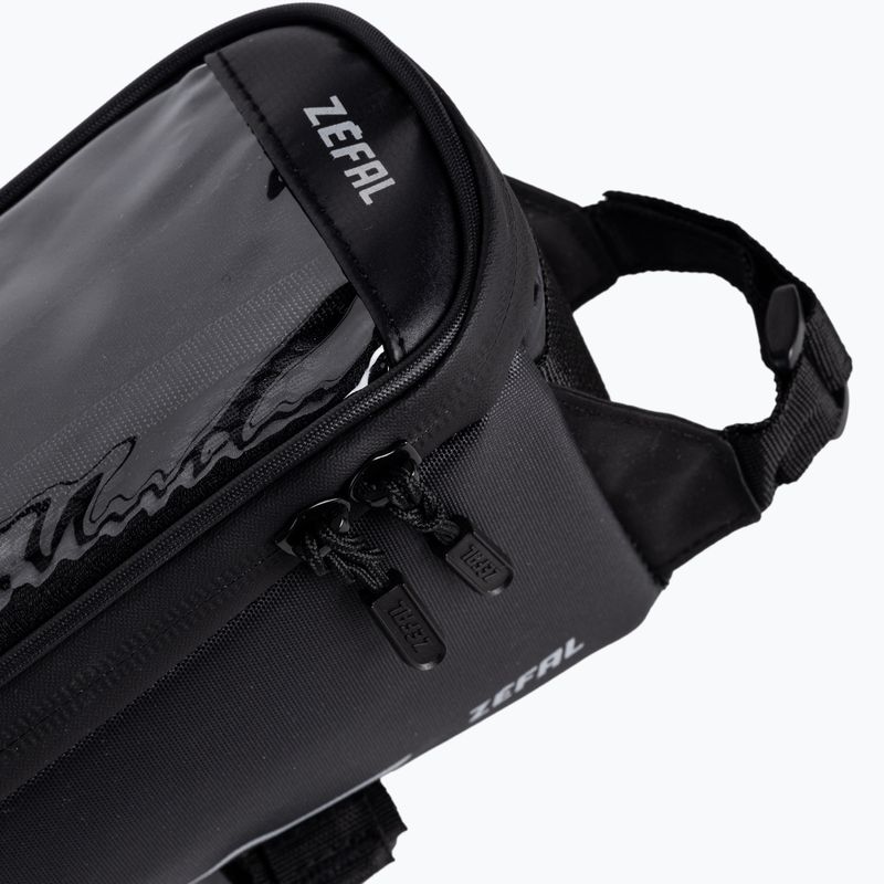 Zefal Console Pack T3 frame bike bag black ZF-7012 5