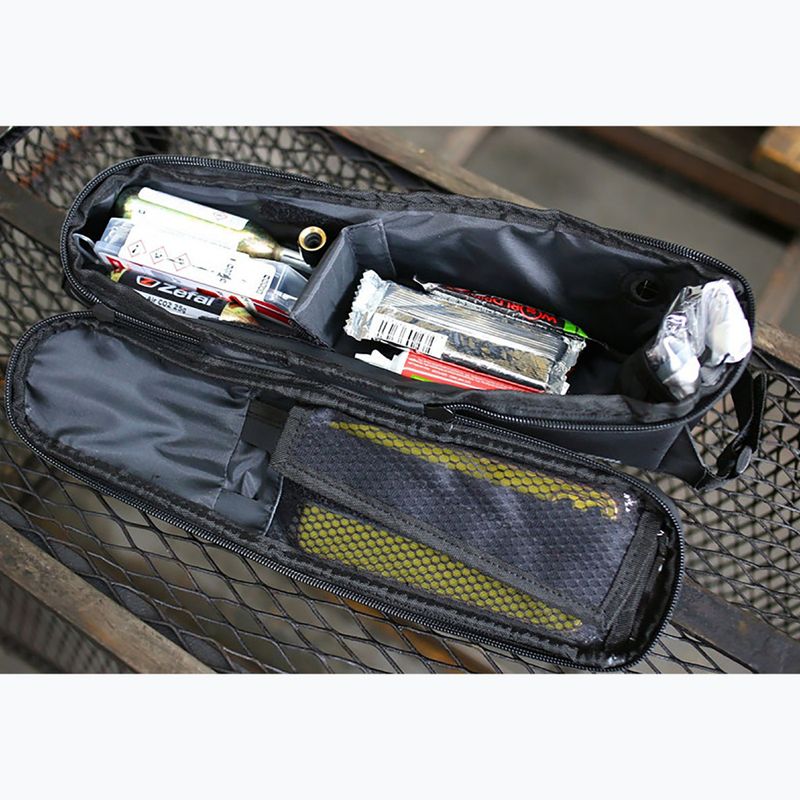 Zefal Console Pack T3 frame bike bag black ZF-7012 5