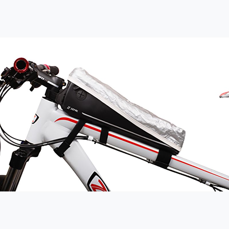 Zefal Console Pack T3 frame bike bag black ZF-7012 8