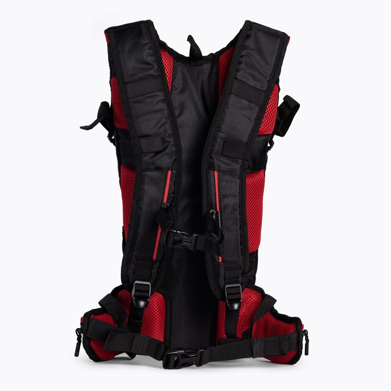 Zefal Hydro Enduro tank bike backpack black-red ZF-7165 3