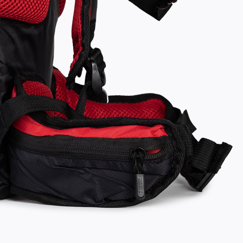 Zefal Hydro Enduro tank bike backpack black-red ZF-7165 5