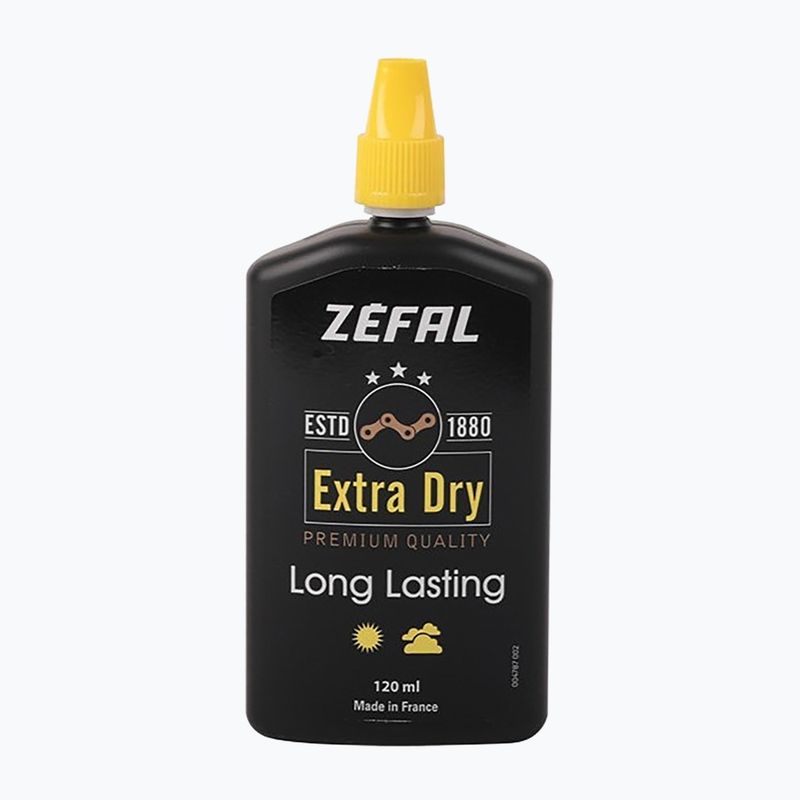 Zefal Extra Dry Wax chain lubricant black ZF-9612