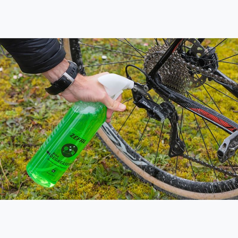 Degreaser Zefal Bike Bio Degreaser 1 l 2