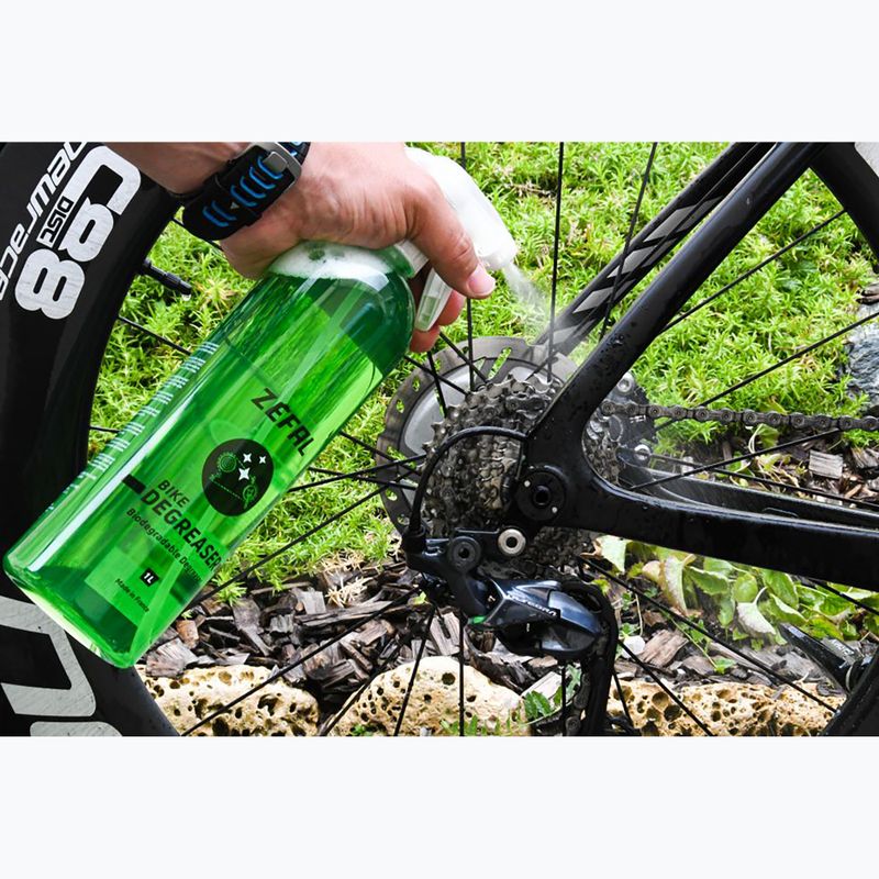 Degreaser Zefal Bike Bio Degreaser Refill 1 l 4