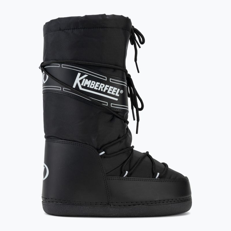 Children's snow boots Kimberfeel Galaxy noir 2