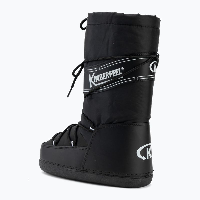 Children's snow boots Kimberfeel Galaxy noir 3