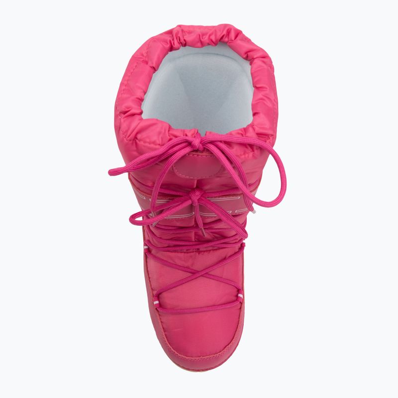 Children's snow boots Kimberfeel Galaxy rose fuchsia 5