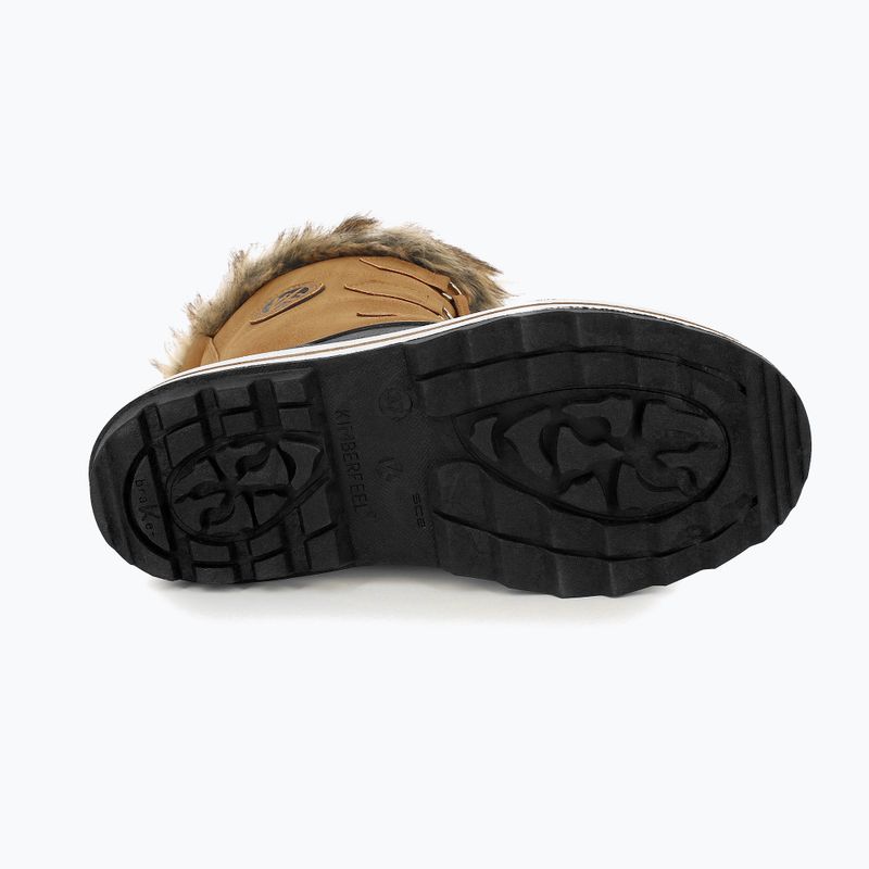 Women's snow boots Kimberfeel Adriana 2 beige 5