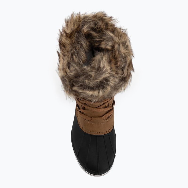 Women's snow boots Kimberfeel Adriana 2 beige 5