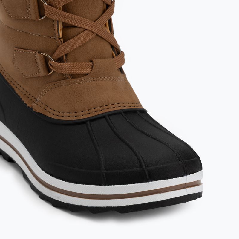 Women's snow boots Kimberfeel Adriana 2 beige 7