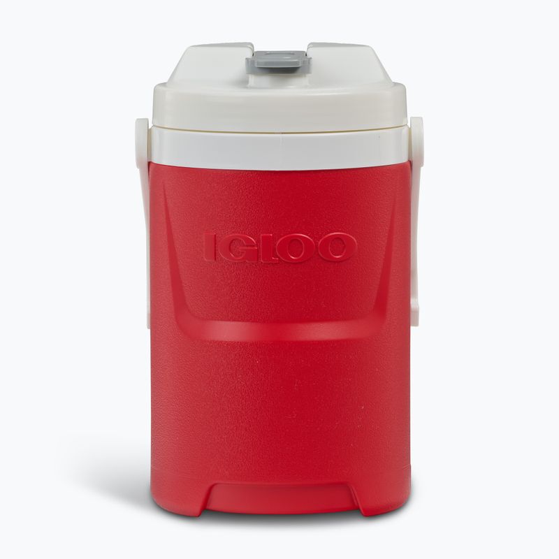 Igloo Laguna 1900 ml red star thermal bottle 2