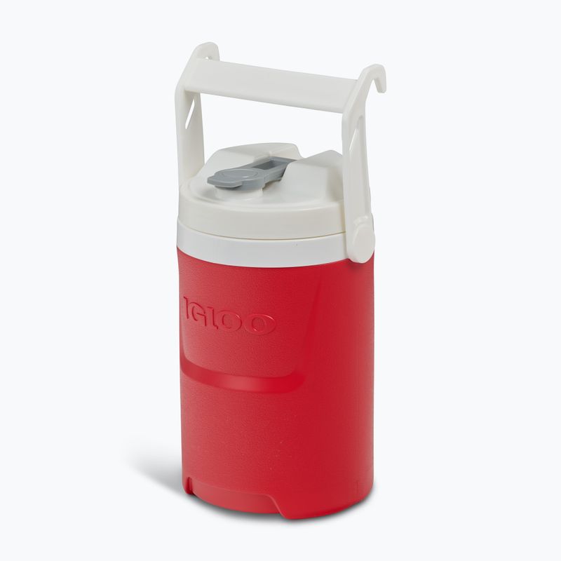 Igloo Laguna 1900 ml red star thermal bottle 4