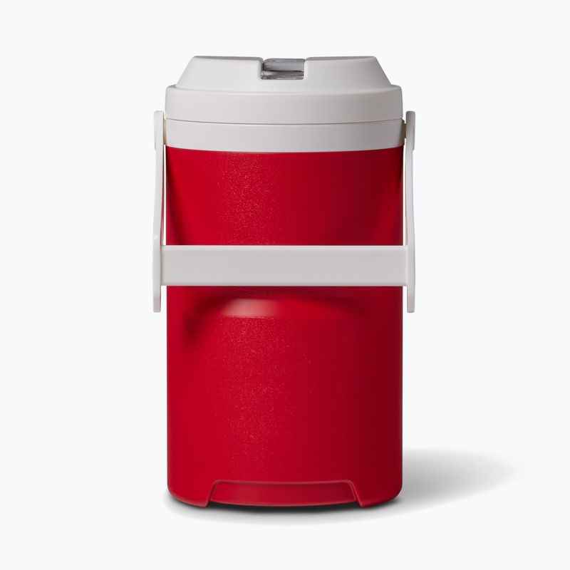 Travel bottle Igloo Lagoon 1 Gallon 3800 ml red star 2