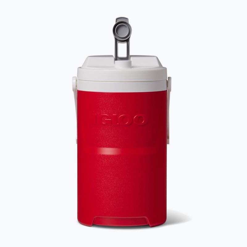 Travel bottle Igloo Lagoon 1 Gallon 3800 ml red star 3
