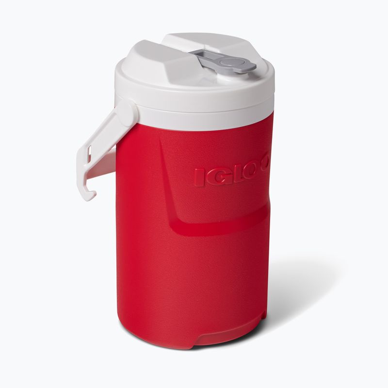 Travel bottle Igloo Lagoon 1 Gallon 3800 ml red star 4