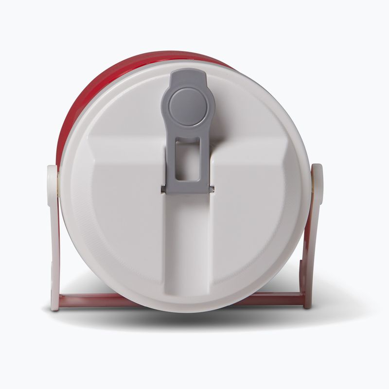 Travel bottle Igloo Lagoon 1 Gallon 3800 ml red star 9