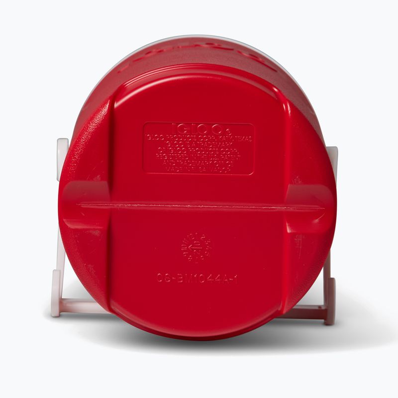 Travel bottle Igloo Lagoon 1 Gallon 3800 ml red star 10