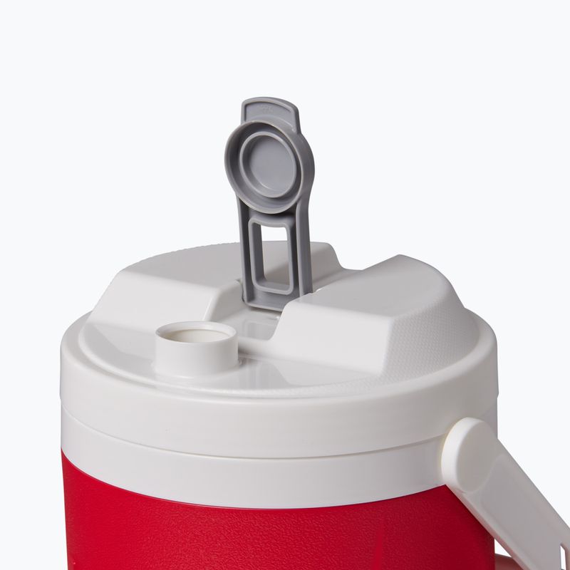 Travel bottle Igloo Lagoon 1 Gallon 3800 ml red star 12