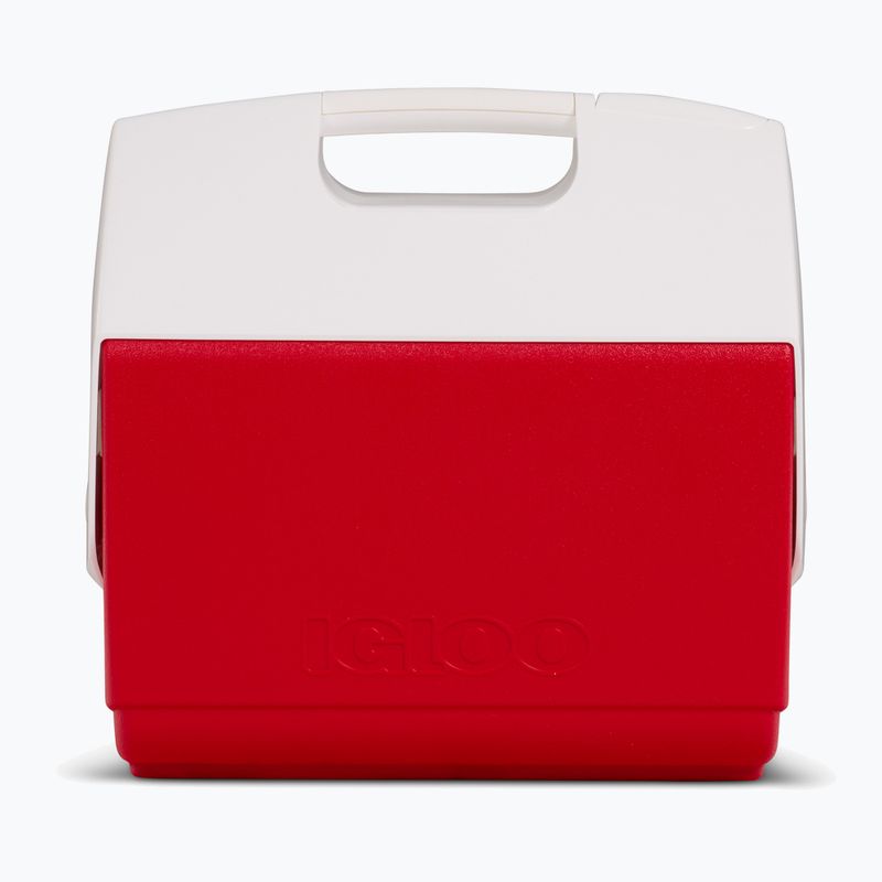 Igloo Playmate Elite 15 litre camping fridge red star 3