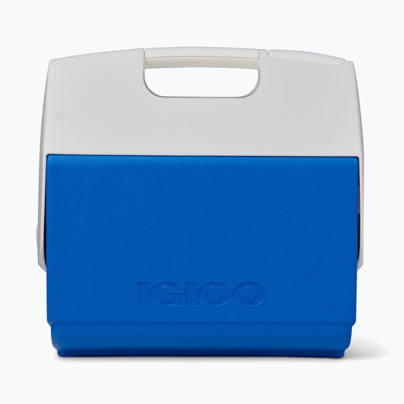 Igloo Playmate Elite 15 l sneaky blue camping fridge 3