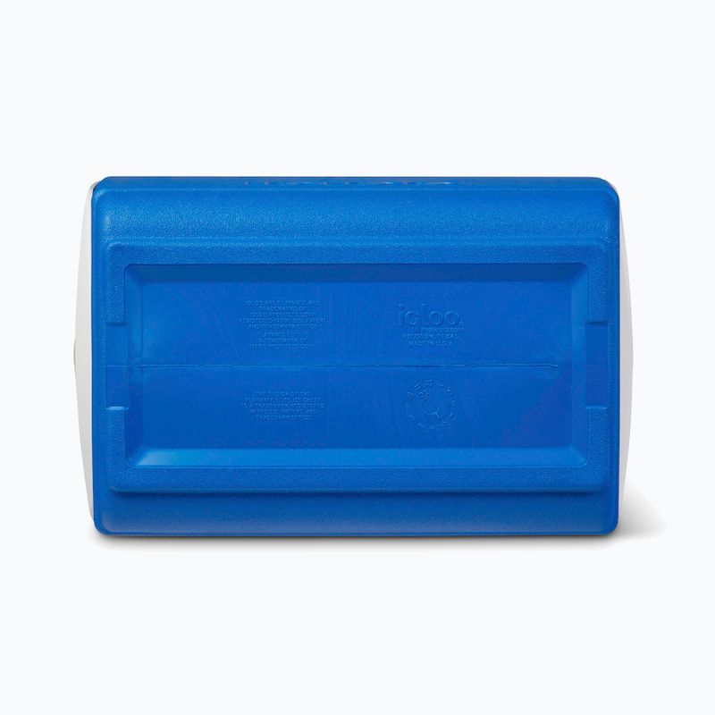 Igloo Playmate Elite 15 l sneaky blue camping fridge 7