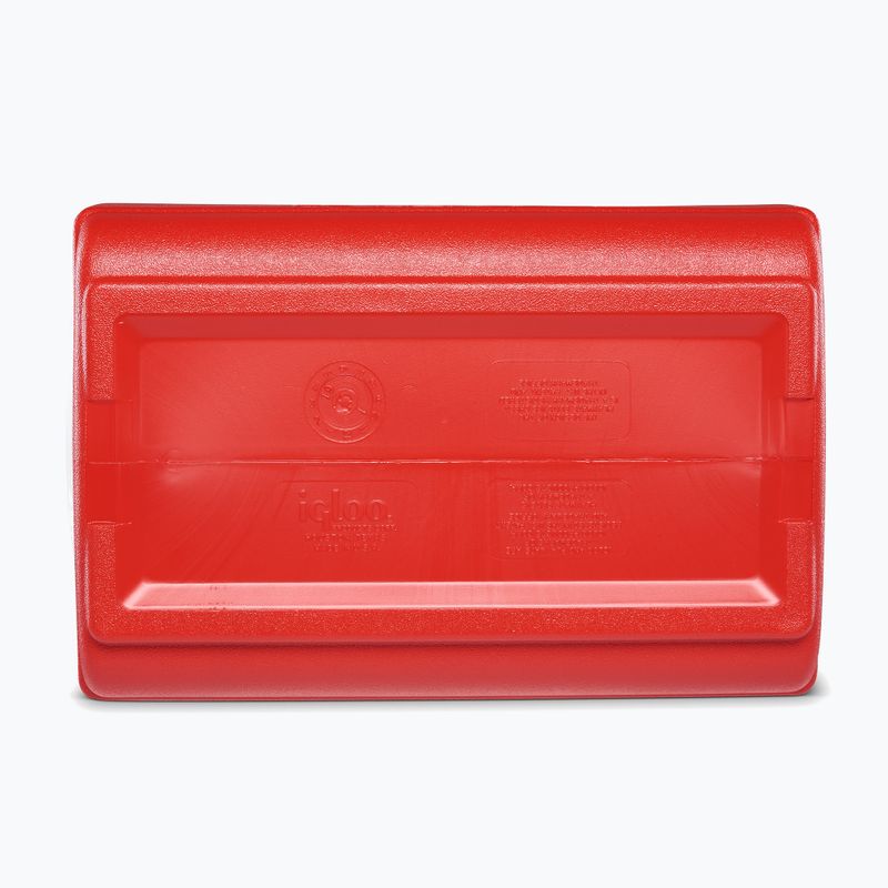 Cool box Igloo Playmate Pal 6 l red star 8